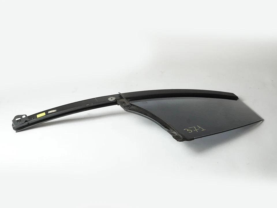 Smart Fortwo 2008-2012 panel ventana ventilación de vidrio parte trasera izquierda OEM Foto 2 de 4