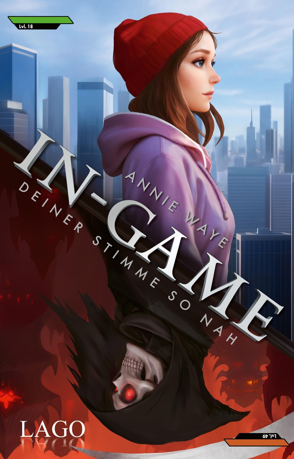 Thumbnail - In-game | Deiner Stimme So Nah | Annie Waye | Deutsch | Taschenbuch |