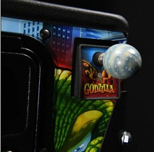 Perilla Oficial Stern Pinball Godzilla Shooter 502-7146-00 ¡EN STOCK!