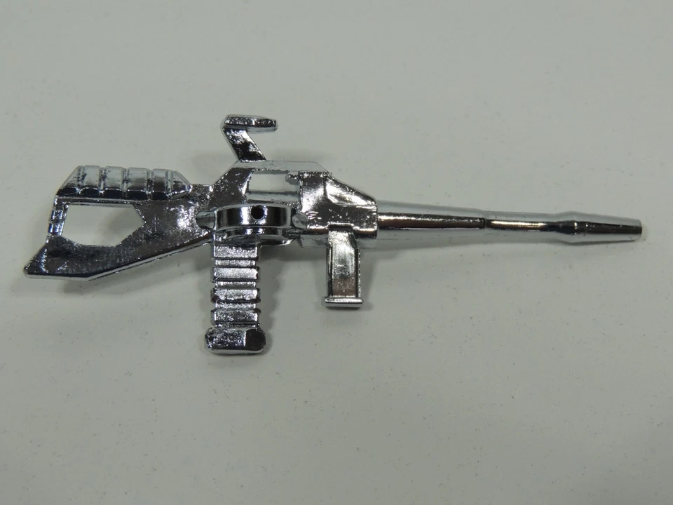 Select Convertors First Track Weapon Gun Converters 1985 Vintage Parts Lot - Image 2 of 2