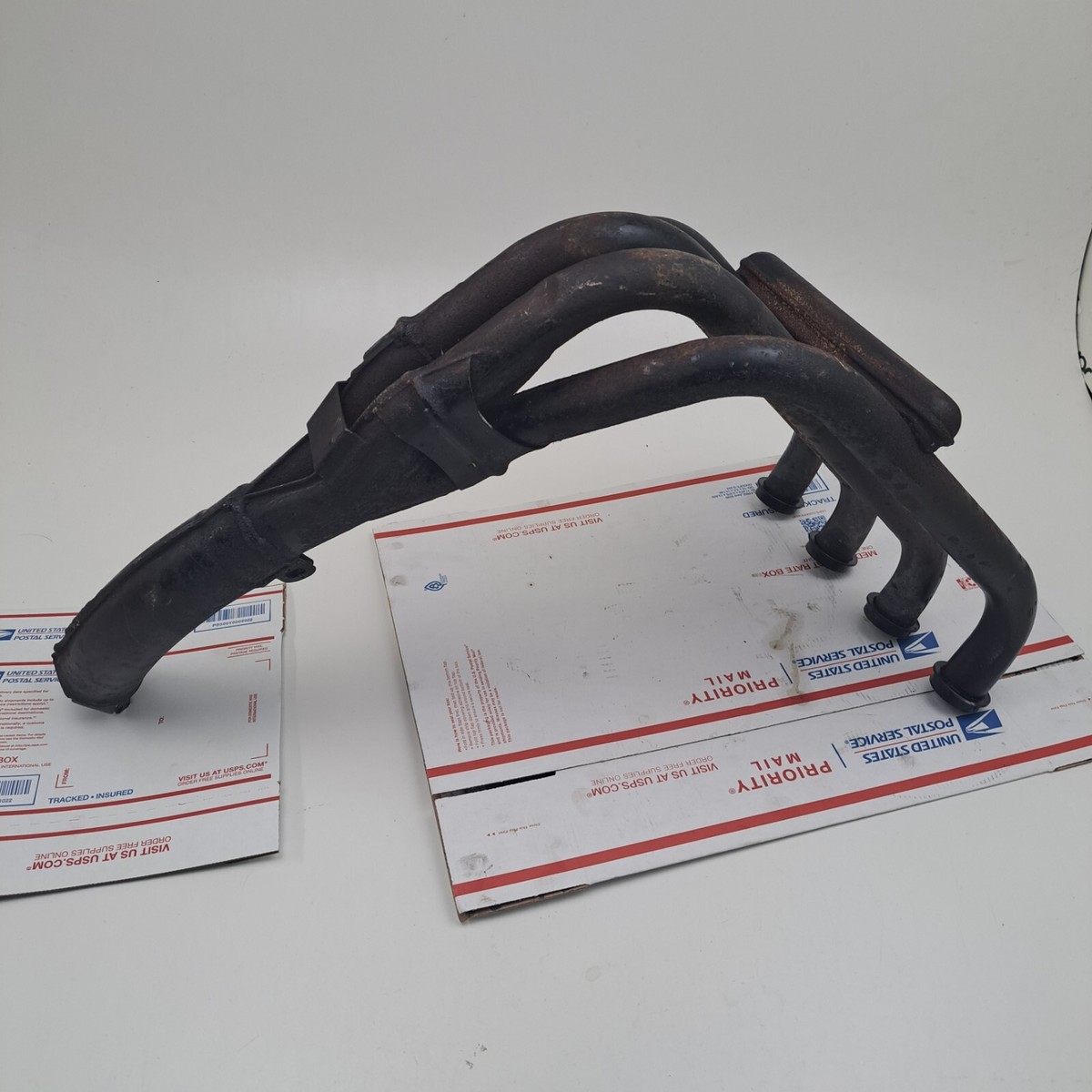 1995 95 Kawasaki Zx9r Exhaust Manifold Header. for sale