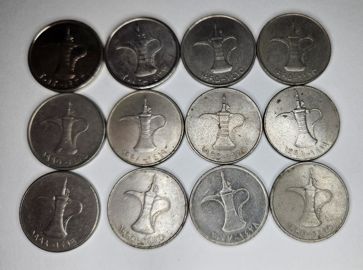 コレクション UAE Dirhams (190 Dirhams) United Arab Emirates (UAE) :P-15b,100 Dirhams,1995 * PMG S