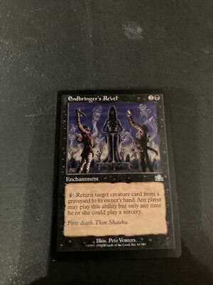 Endbringer's Revel - MTG Prophecy 