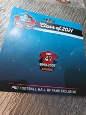 RARE JOHN LYNCH NFL HOF OFFICIAL LICENSED JERSEY PIN BUCCANEERS BRONCOS 2021 OOP