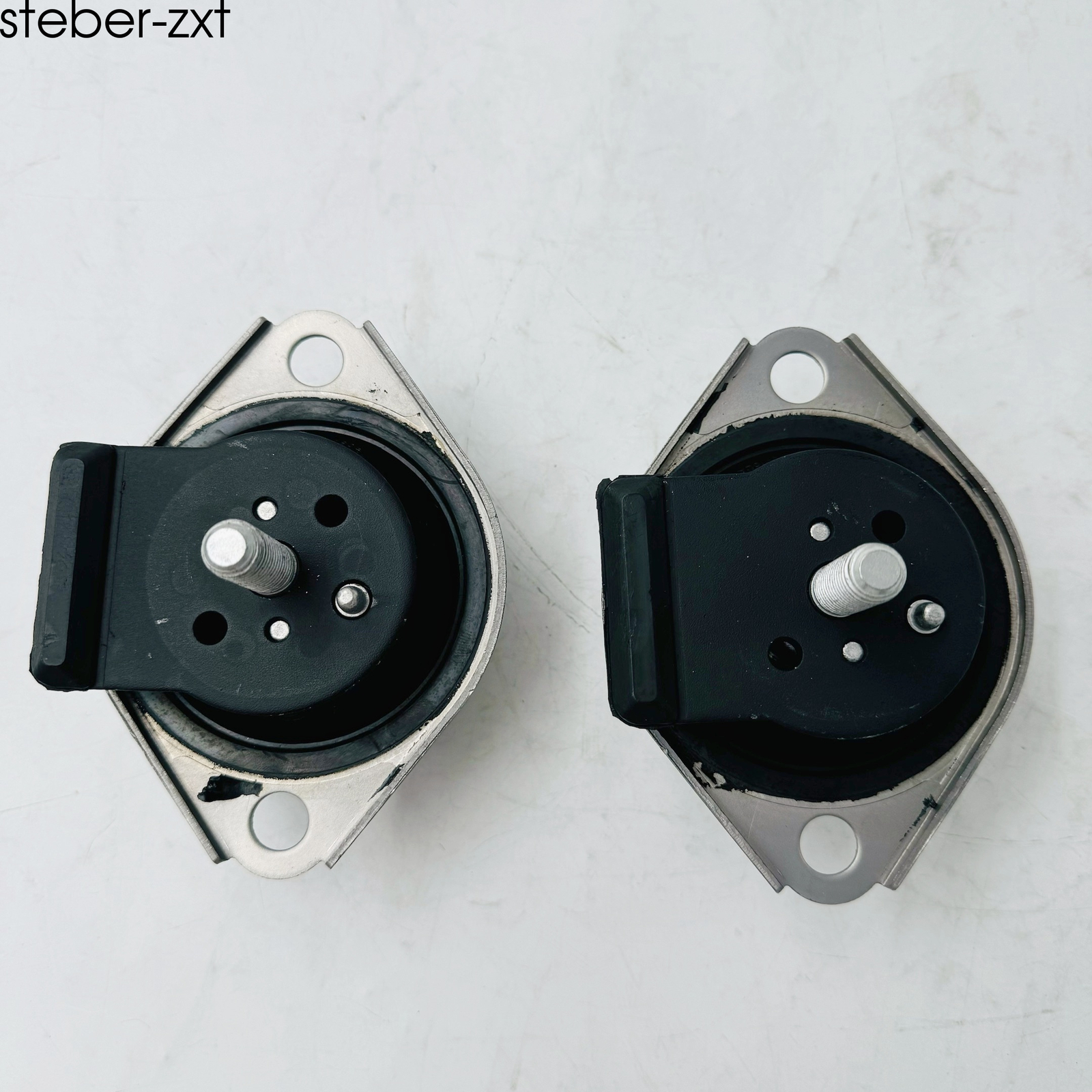 2x Engine Mounts For Maserati Quattroporte GranTurismo Cabrio Ferrari US