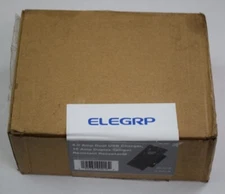 2x Elegrp 4 Amp USB Dual Type a in-Wall Charger with 15 Amp Duplex Tamper Outlet