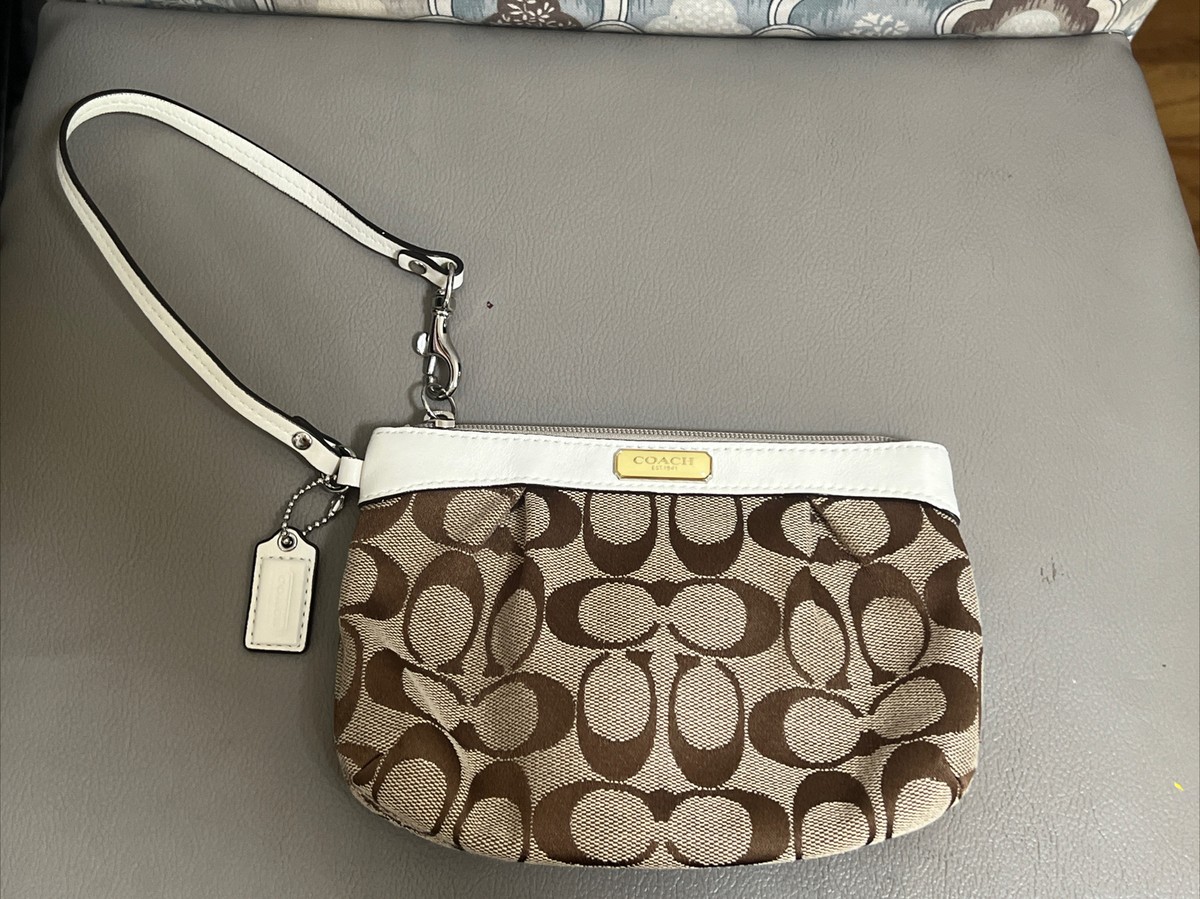 COACH Soho Change Purse ベージュ 小銭入れ COACH Soho Change Purse