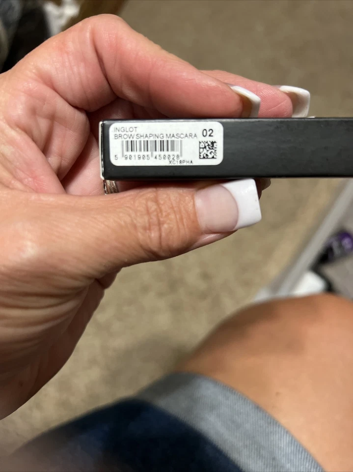 Inglot Brow Shaping Mascara- 02 New/boxed - Image 2 of 2