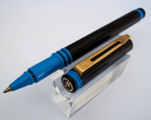 VINTAGE ET MYTHIQUE STYLO BILLE WATERMAN FORUM ANNEES 80-90 NEUF DE STOCK KA29 - Imagen 7 de 7