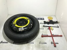 2003 - 2010 GENUINE VOLKSWAGEN VW TOURAN 17" SPARE SPACE SAVER WHEEL + KIT (VW7)