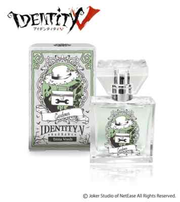 Primaniacs Identity V Gardener Emma Woods Perfume Fragrance 30ml Japan