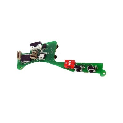 Dye DM 10 und Proto Reflex 12 / 13 Exportboard