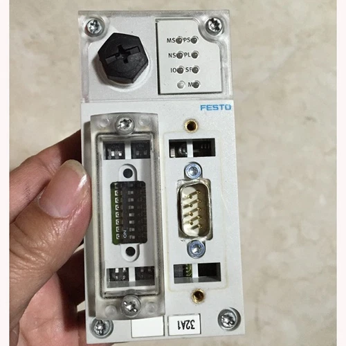 Modelo de nodo de autobús Festo CPX-FB14 526174 nuevo uno envío rápido CPXFB14 - Imagen 3 de 3