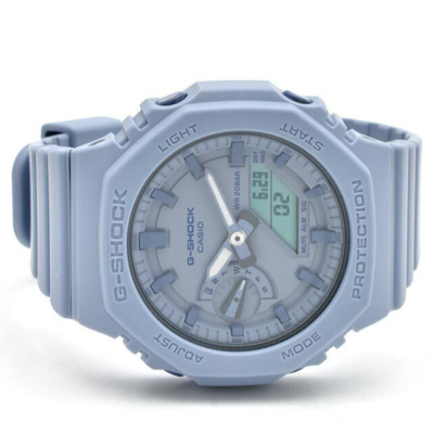 CASIO G-SHOCK GMA-S2100BA-2A2JF One-tone Color Analog Digital
