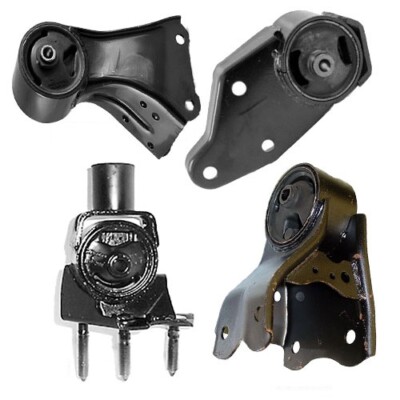 【m-desu】（1） K0194 For 1993-1998 Nissan Quest 3.0L Engine & Transmission