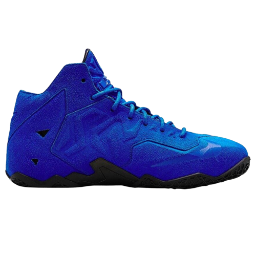 Nike LeBron 11 EXT Suede QS Game Royal for Sale Nike LeBron 11 EXT Suede QS Game Royal for Sale