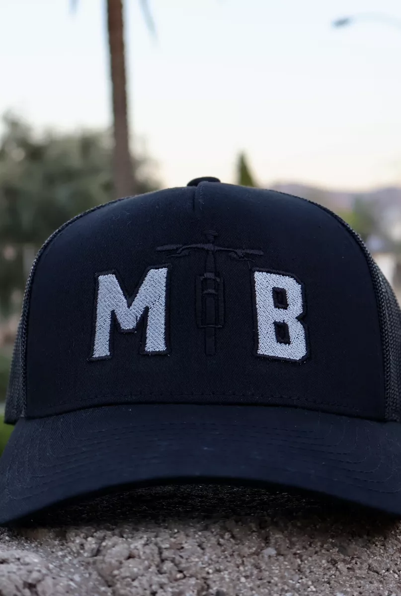 Custom yupoong trucker hats 2025