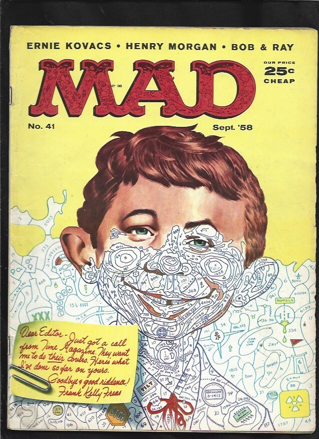 ④ マッドマガジン MADMAGAZINE ビンテージ 冊子 雑誌 ④ マッドマガジン MADMAGAZINE ビンテージ 冊子 雑誌 本