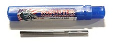Monster Tool .1280 Solid Carbide Chucking Reamer Straight Flute USA Made