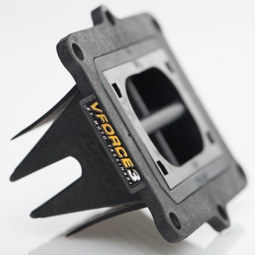 Moto Tassinari (V3170B) VForce 3 Reed Valve System for 19862001 Honda