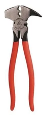 NEW CRESCENT 193610CVSMN 10.5"  FENCE PLIERS TOOL HAMMER SPLICER 6137384