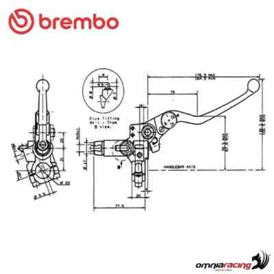 Brembo 10505316 online kaufen | eBay