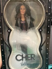 80's CHER Bob Mackie 2007 Barbie Doll Black Label NEW