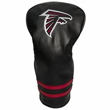 NFL Atlanta Falcons Golf Vintage Driver Head Cover