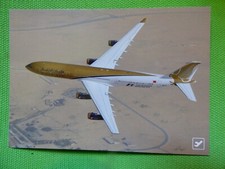 AIRBUS A 340-312 GULF AIR A9C-LE