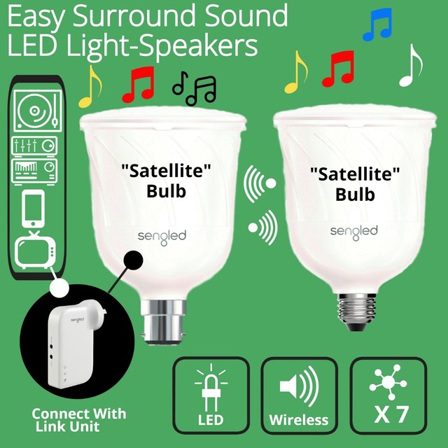 sengled pulse satellite bulb