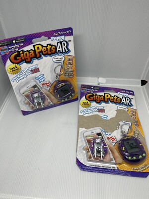Top Secret Toys Giga Pets AR Interactive Pets Puppy Dog