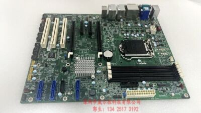 DFI SD631-Q170 SD631 Industrial computer equipment motherboard has been tested