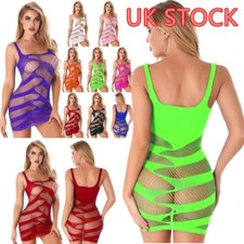 Women Hollow Out Bodycon Mini Dress See-through Short Dress Party Clubwear