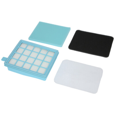 Filter für Philips FC 8058/01 PowerPro Compact Active Replacement Kit FC 8477/91