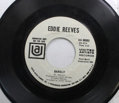 洋楽 EDDIE C MAKE CHANGE / NEVER LET GO 45 Eddie C – Make Change / Never Let Go – Vinyl (12