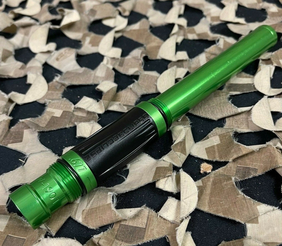NEW Planet Eclipse Shaft FL Barrel Back - Autococker - .677