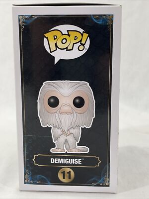 Funko POP! Movies Fantastic Beasts Demiguise #11 Vinyl Figure