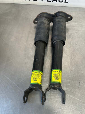 01 - 04 C5 CORVETTE ZO6 REAR SHOCK SET TGK OEM 10314571