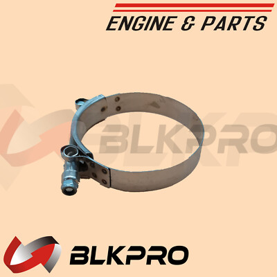 New Clamp T Bolt For Cummins 3.9L 4B 6B 5.9L 6C 8.3C 3415548