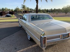 1965 Cadillac - Rear Windshield Horizontal 40 Trim Piece