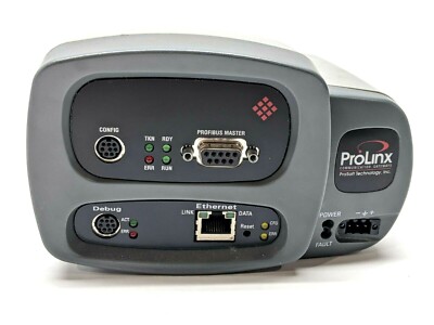 ProSoft 4204-DFNT-PDPM ProLinx Gateway Ethernet/IP to Profibus-Master V2.45