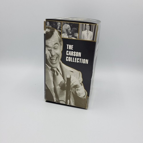 The Johnny Carson Collection His Favorite Moments From The Tonight Show VHS - Picture 3 of 5