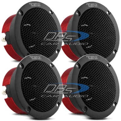 DS18 GTX1XL Tweeter Super Bullet Al Neodimio A Compressione | Altoparl - Foto 2