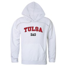 University Of Tulsa Golden Hurricane UT NCAA College Dad Hoodie Sweatshirt