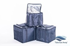 Insulated Food Delivery Bag Thermal Pizza Chinese Cheap Price Insulated Hot Bags