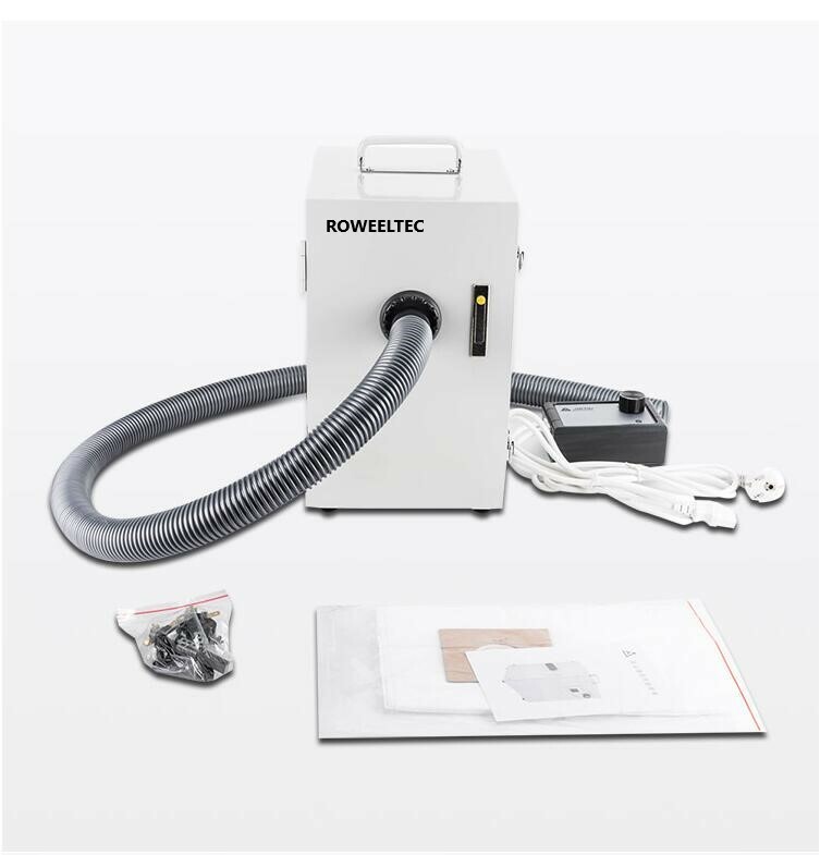 New Dental Lab Dust Collector Vacuum Cleaner fast shipping via express