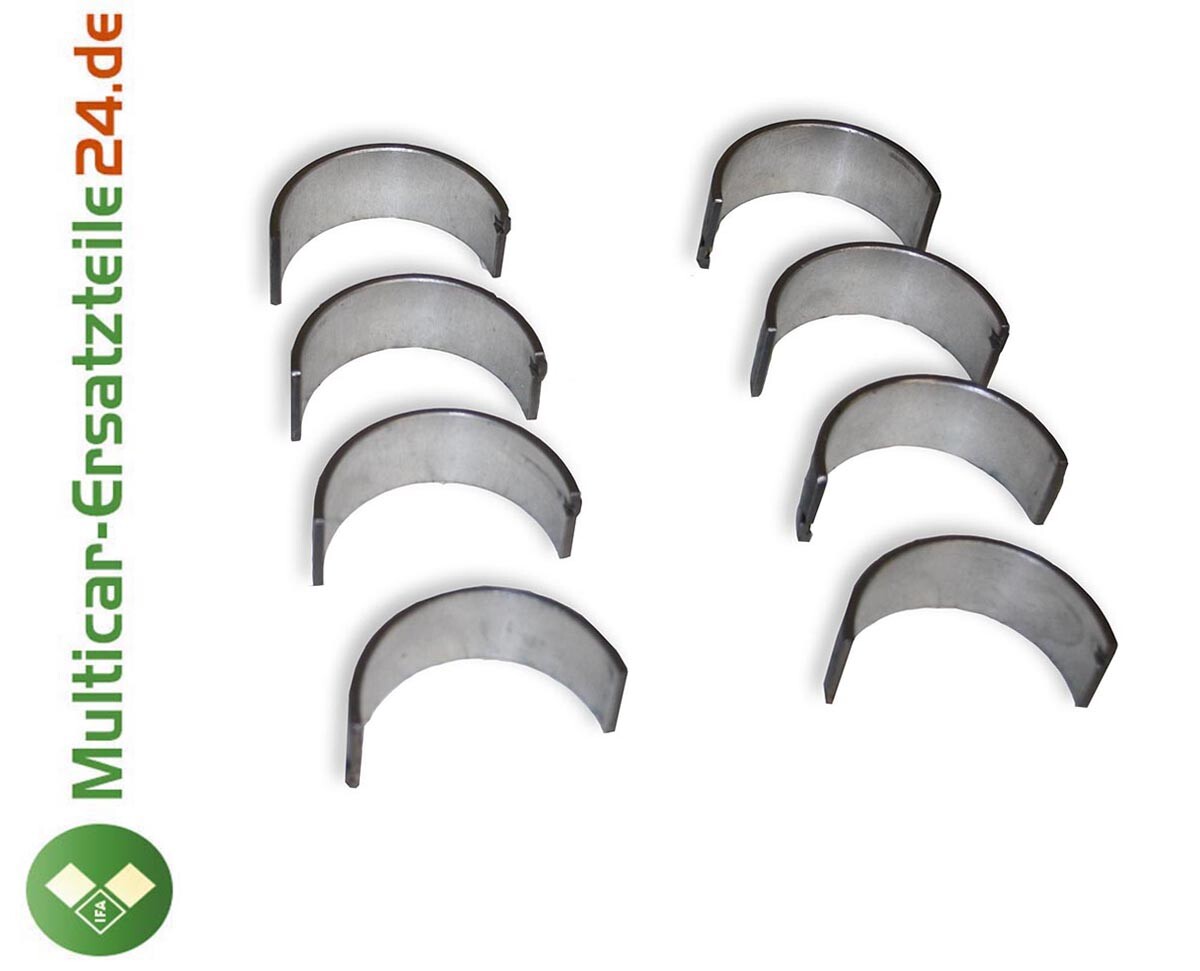 Pleuellagerschalen Pleuel Lagerschalen Nullmaß Multicar M24 M25  