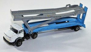 corgi juniors car transporter