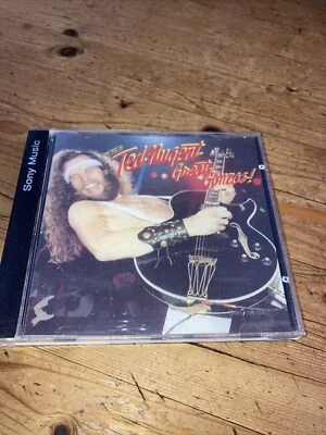 Great Gonzos-the Best of Ted Nugent (Audio CD, 2002) 02705 - Bild 1 von 4