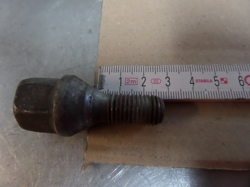 Radschrauben ,Radbolzen  M12 x1,5 x 25,5  Kegel - Bild 1 von 5